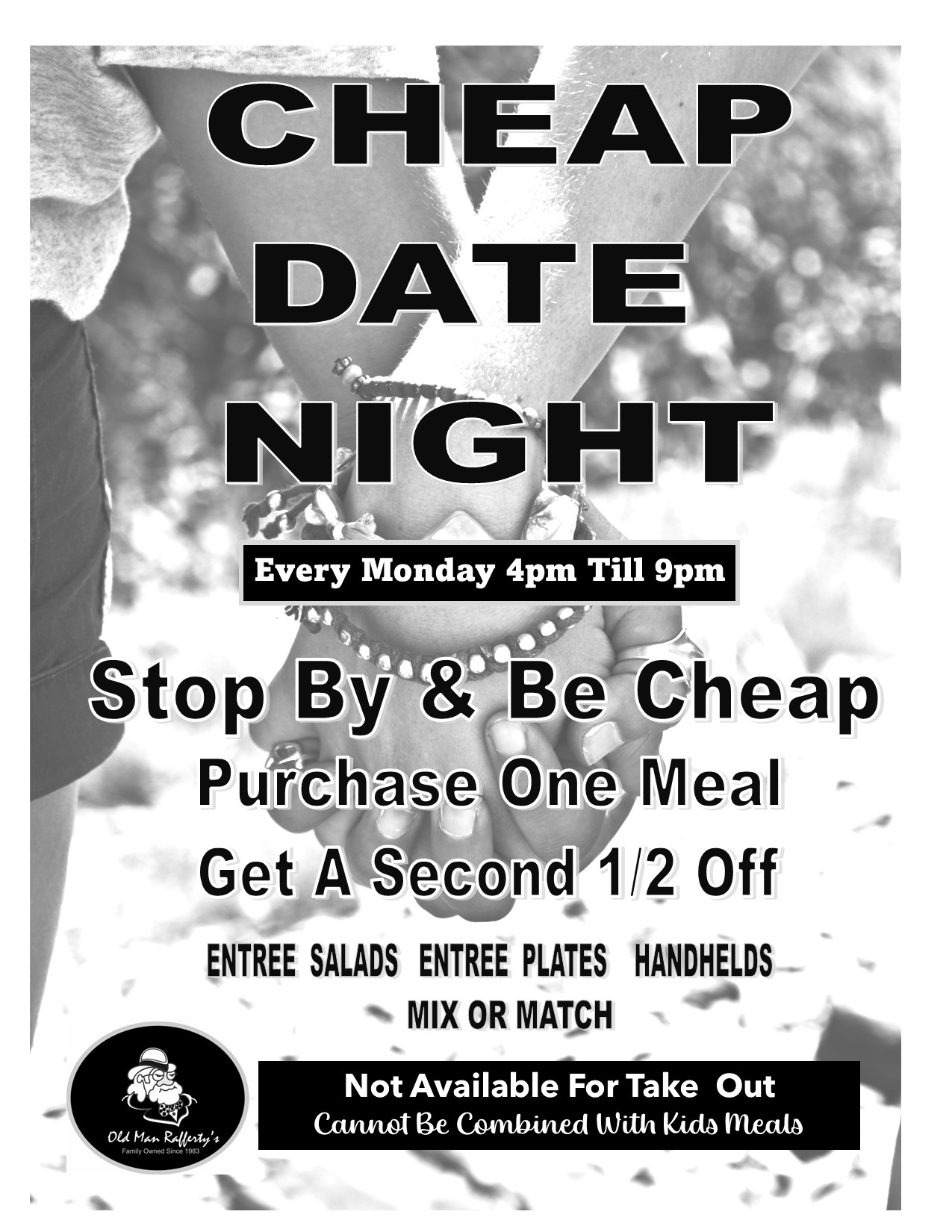 Cheap Date Night Special